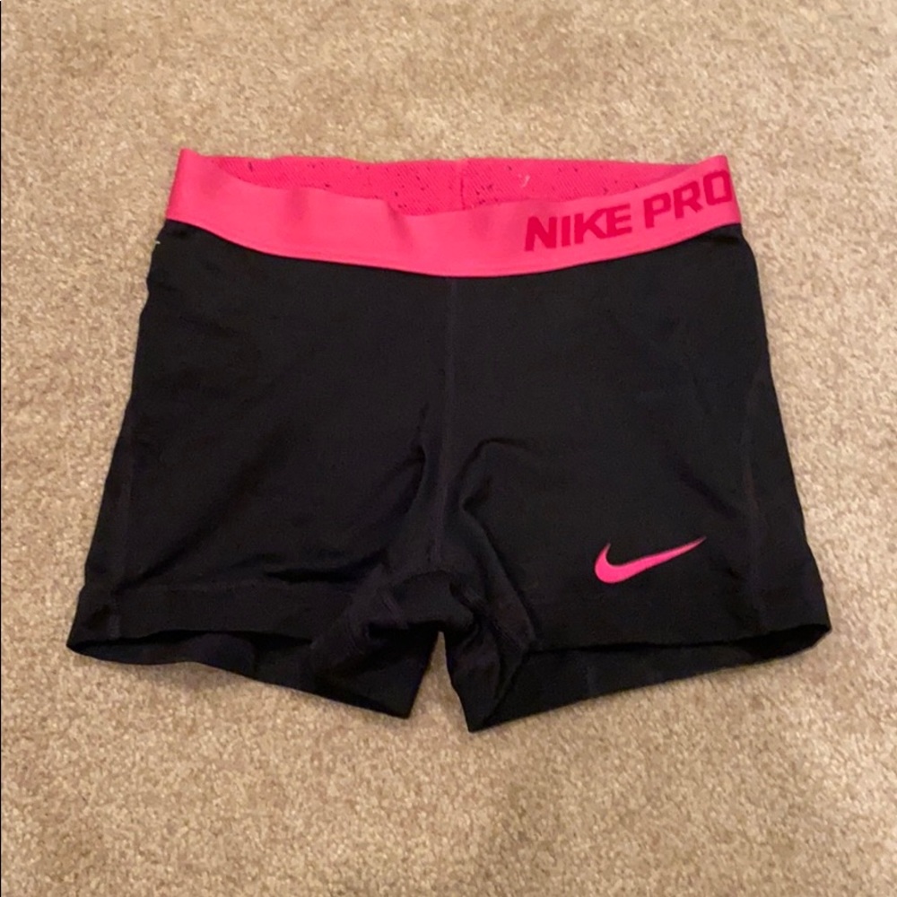 Nike Pro Shorts